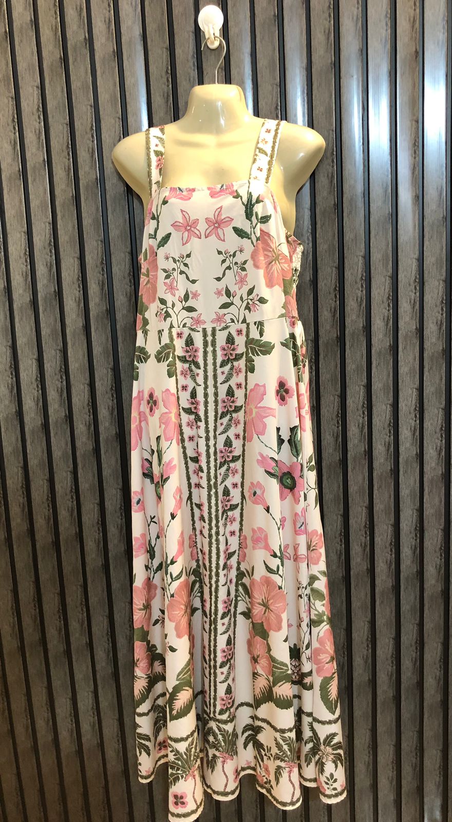 Chest 20  Lenght 53  Fabric silk Western wear long maxi for girls
