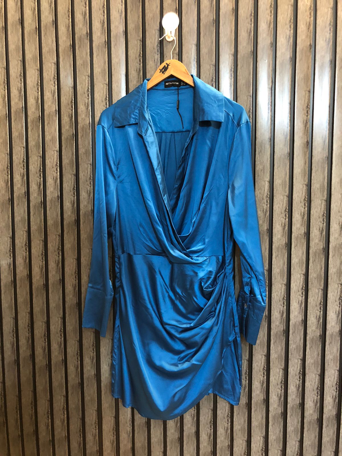 Chest 20  Lenght 37  Fabric silk Women's Premium Western Long Top