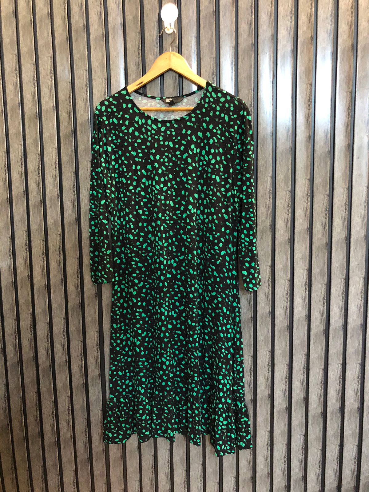 Chest 21  Lenght 40  Fabric jersey Long Length Daily Wear Top
