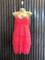 Chest 18  Lenght 31  Fabric net  Stylish Western Women's Mini Dress
