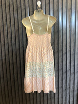Chest 18  Lenght 34  Fabric linen Chic Western Mini Dress Collection
