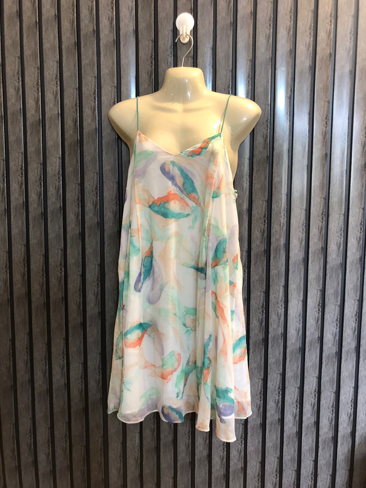 Chest 17  Lenght 32  Fabric chiffon Premium Quality Western Mini Dress