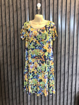 Chest 22  Lenght 36  Fabric net Women's Western Party Wear Dress