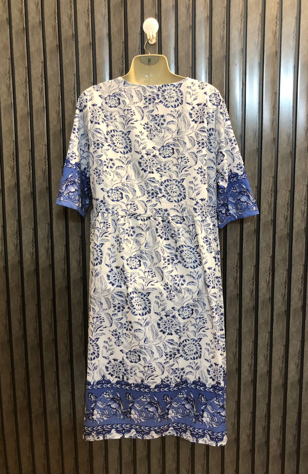Chest 20  Lenght 42  Fabric silk Western Party Maxi Dress