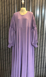Chest 26  baggy style  Lenght 58  Fabric silk Fashion Maxi Dress