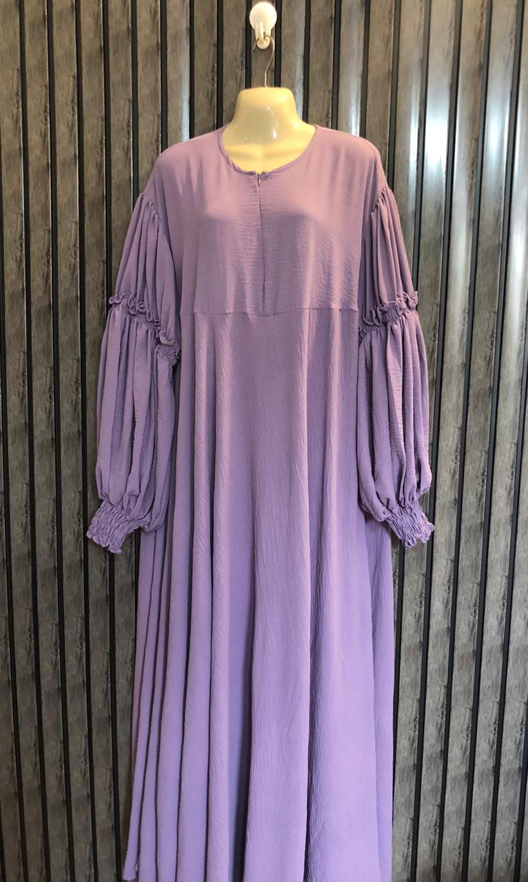Chest 26  baggy style  Lenght 58  Fabric silk Fashion Maxi Dress