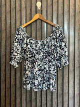 Chest 17  Lenght 23  Fabric cotton Designer Women's Crop Top