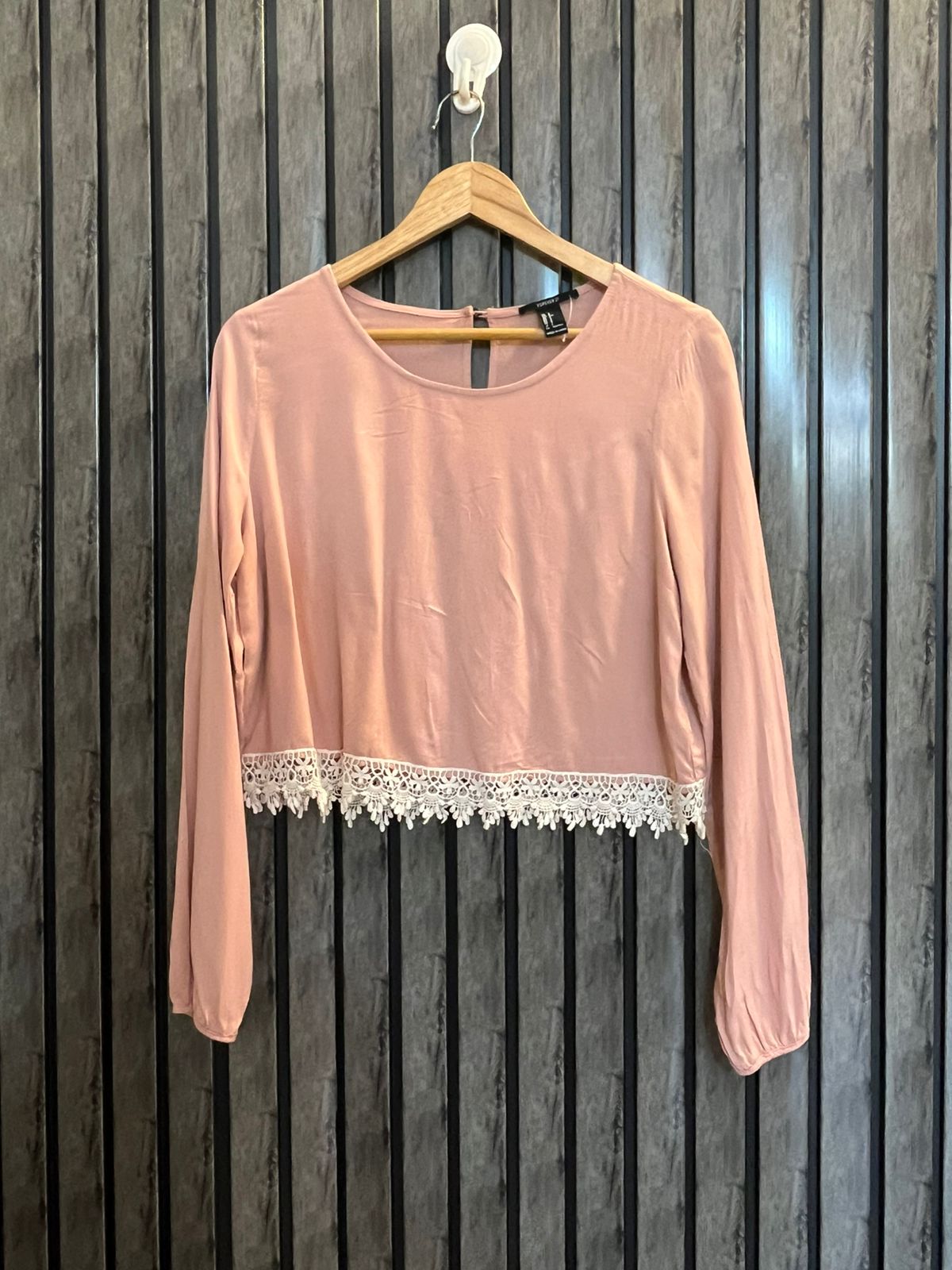 Chest 18  Lenght 17  Fabric linen Modern Western Crop Top Collection