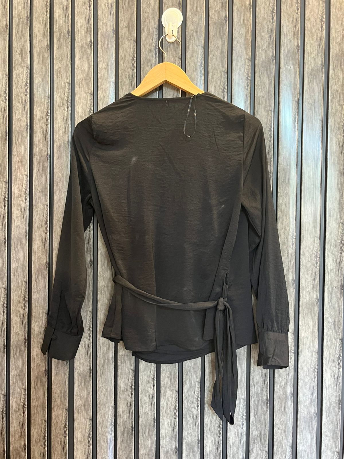 Chest 18  Lenght 21  Fabric silk Trendy Summer Crop Top for Women