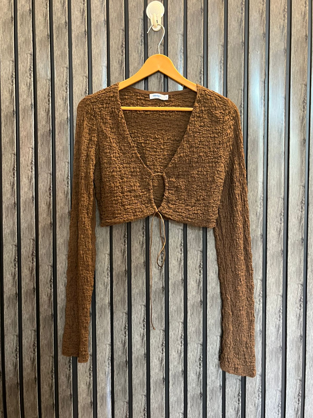 Chest 18  Lenght 13  Fabric silk jersey Premium Fashion Crop Wear