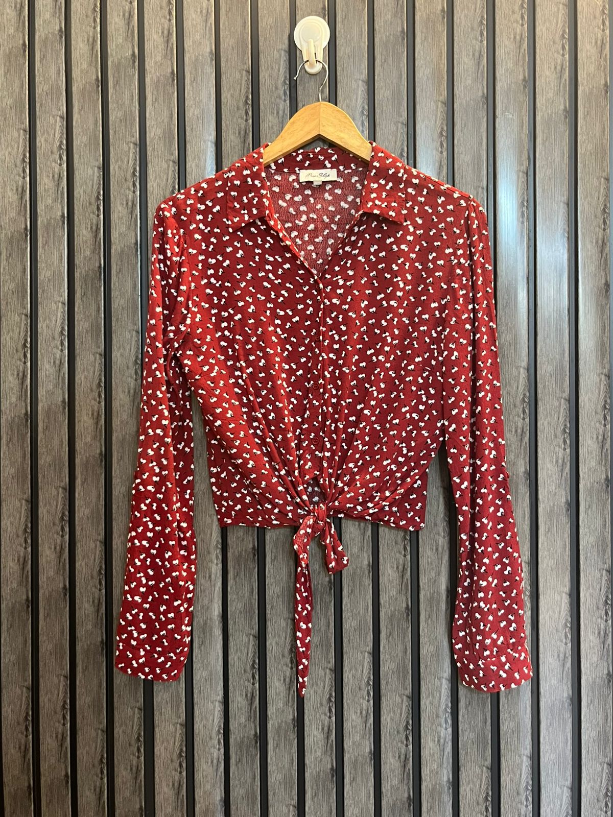 Chest 17  Lenght 13  Fabric cotton silk Everyday Essential Crop Top