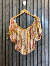 Chest 21  Lenght 20  Fabric cotton  Women's Trend Crop Collection
