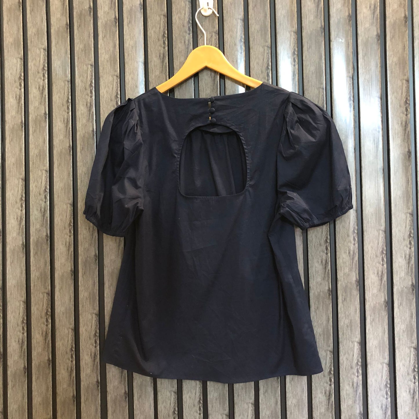 Chest 19  Lenght 22  Fabric cotton silk Women's Everyday Crop Wear