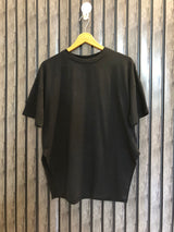 Chest 21  Lenght 26  Fabric jersey Women's Modern Fashion Crop Top