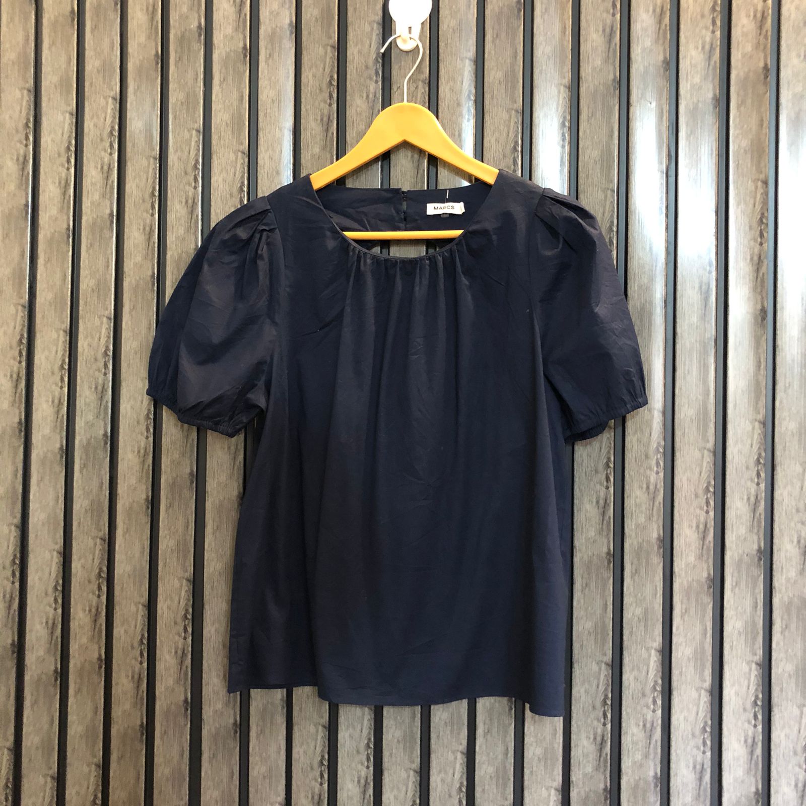 Chest 19  Lenght 22  Fabric cotton silk Women's Everyday Crop Wear