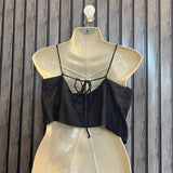 Chest 17  Lenght 12  Fabric cotton Branded Summer Crop top Collection