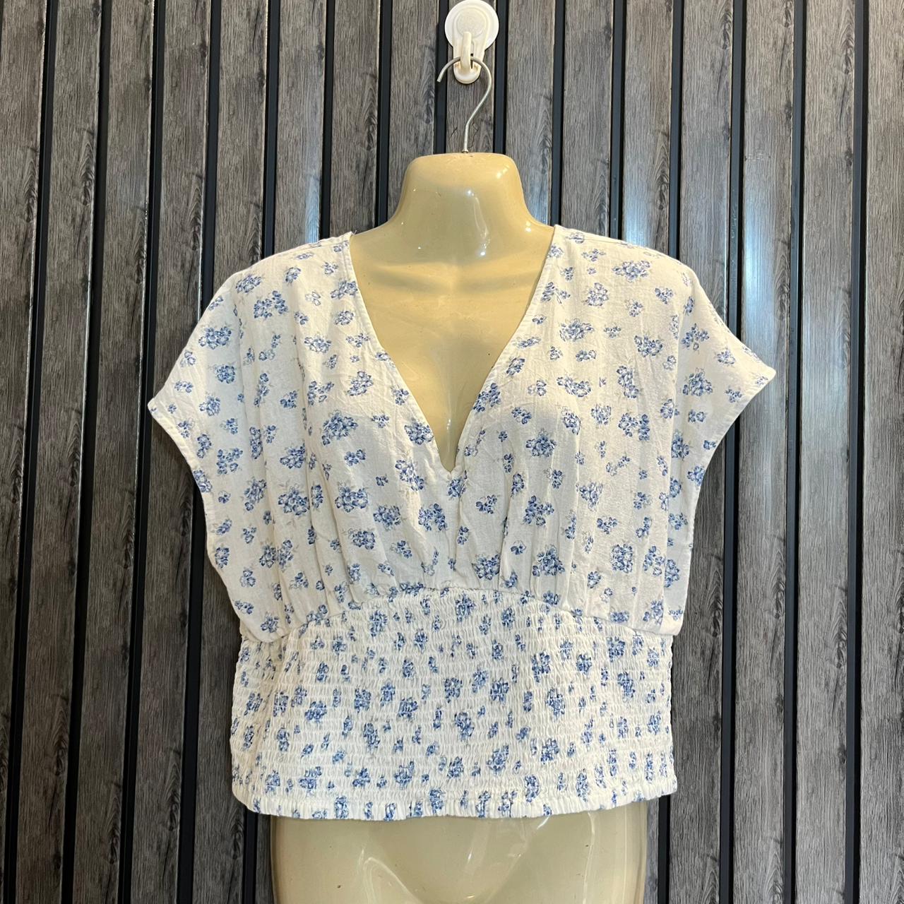 Chest 20  Lenght 18  Fabric cotton Premium Women's Street Crop Top