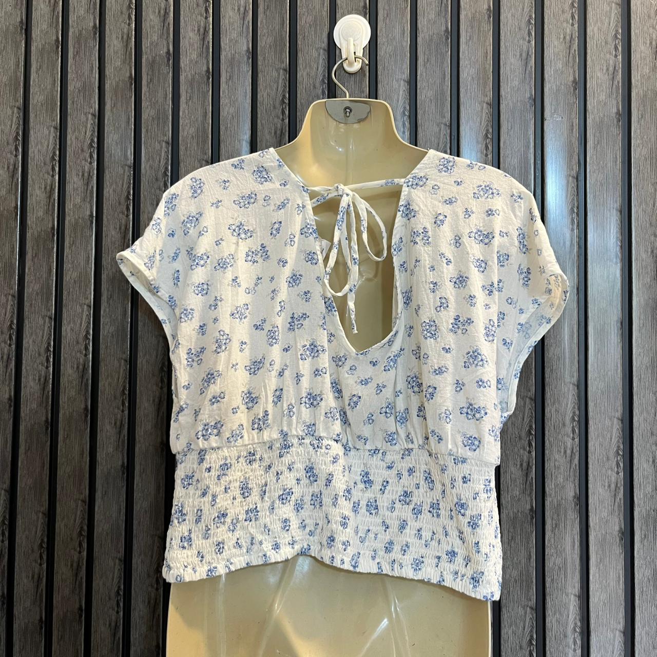 Chest 20  Lenght 18  Fabric cotton Premium Women's Street Crop Top