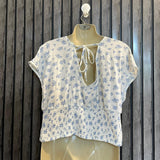 Chest 20  Lenght 18  Fabric cotton Premium Women's Street Crop Top