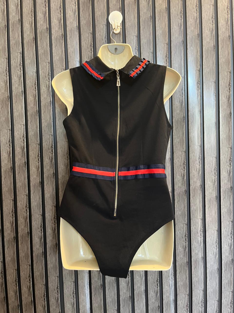 Chest small  Lenght 24  Fabric silk jersey romper Women's Fashion Essential Crop Top