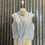 Chest 18  Lenght 17  Fabric cotton Women's Daily Wear Crop Top