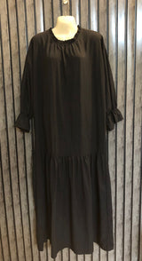 Chest 21  Lenght 51  Fabric Cotton silk Western Branded Women's Long Maxi Dresses Collection