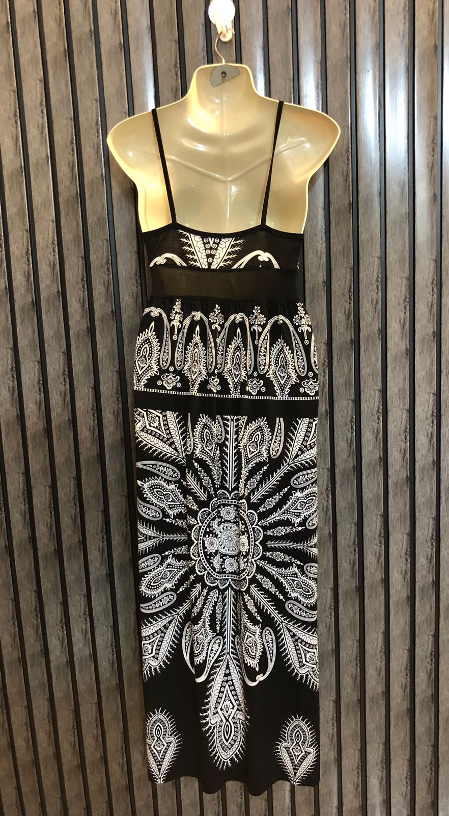 Chest 18  Lenght 48  Fabric Silk Jersey Branded Long Maxi Dresses for Every Occasion