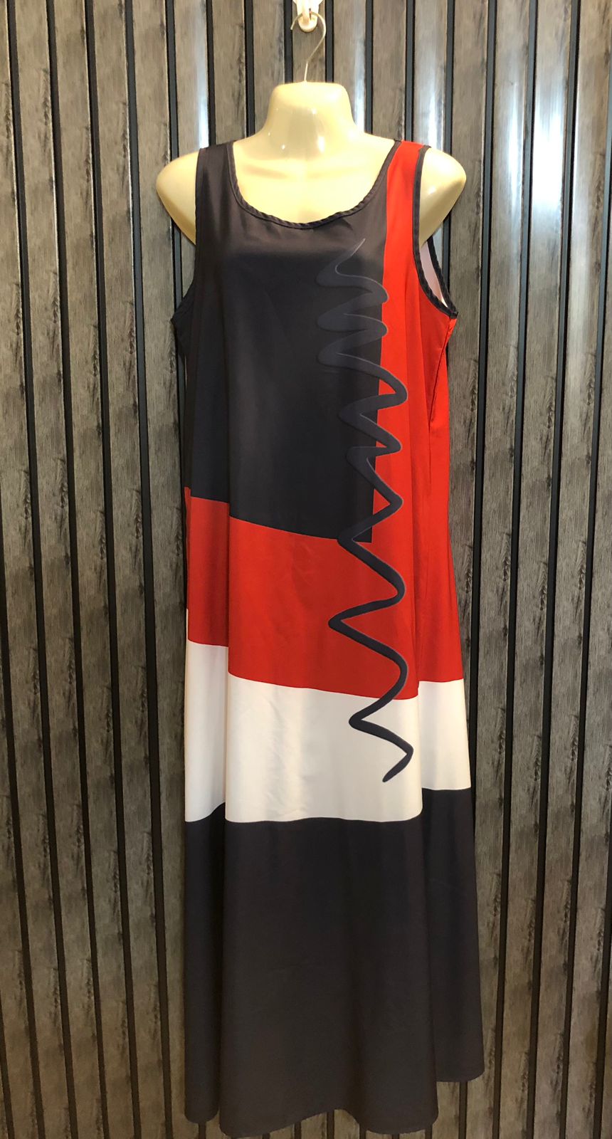 Chest 20  Lenght 53  Fabric Silk Trendy Western Long Maxi Dresses for Women