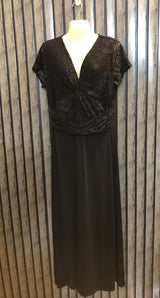 Chest 21  Lenght 55  Fabric Silk jersey Exclusive Branded Long Maxi Dresses