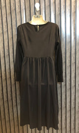 Chest 17  Lenght 42  Fabric Silk Women's Premium Maxi Dress Collection