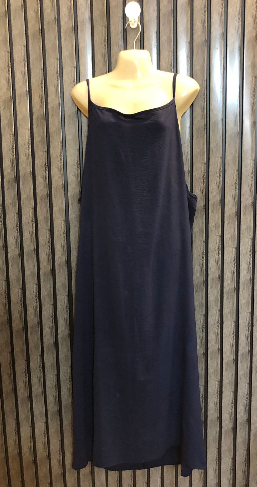 Chest 25  Lenght 50  Fabric Silk Chic Western Long Dresses for Women