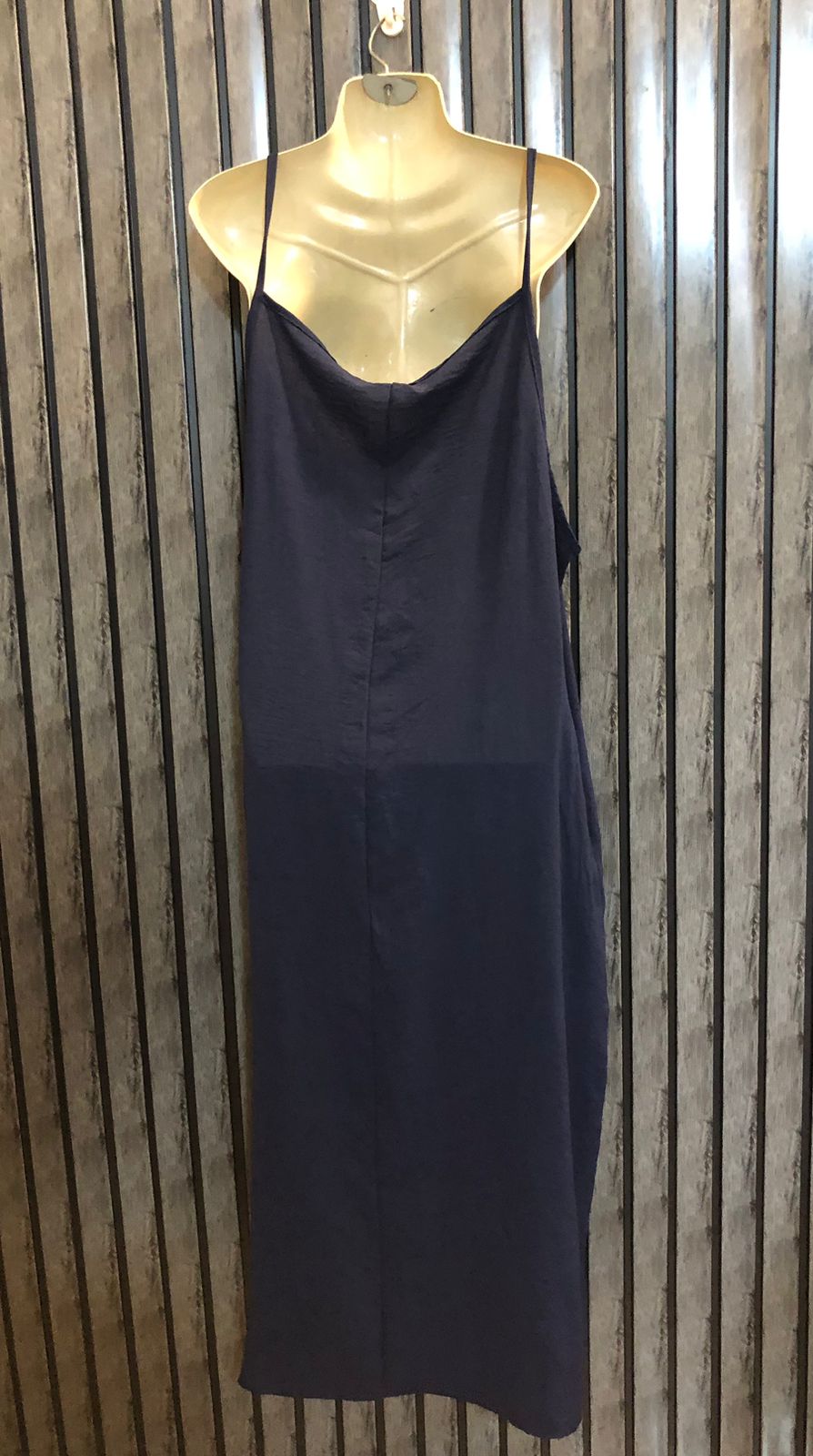 Chest 25  Lenght 50  Fabric Silk Chic Western Long Dresses for Women