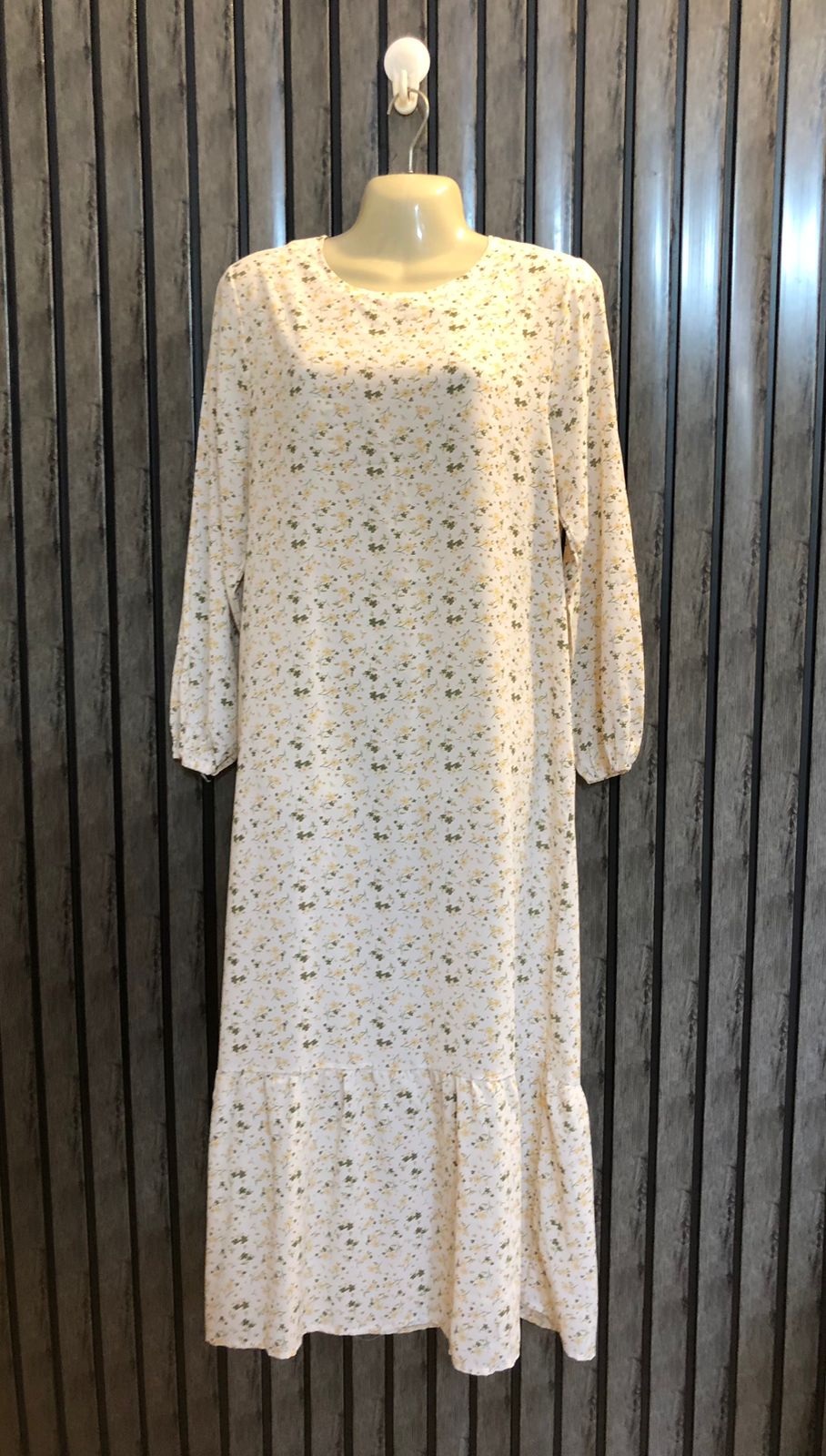 Chest 18  Lenght 46  Fabric Silk Elegant Long Maxi Dresses for Ladies
