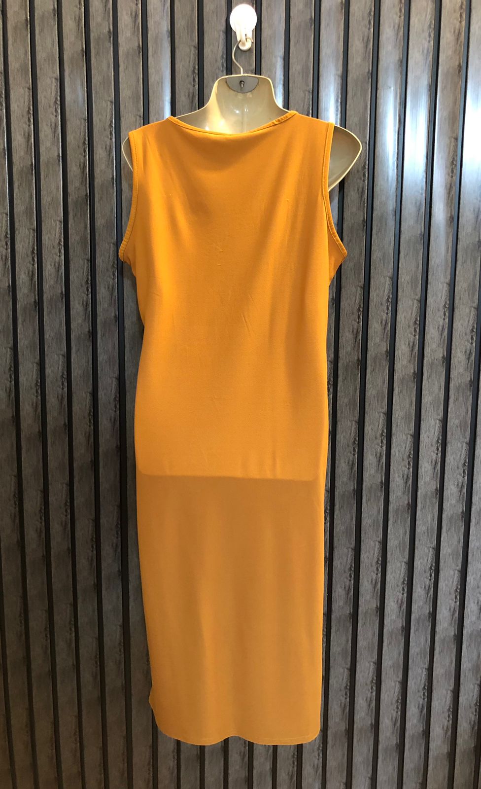 Chest 21  Lenght 41  Fabric Silk jersey Designer Long Dresses for Women