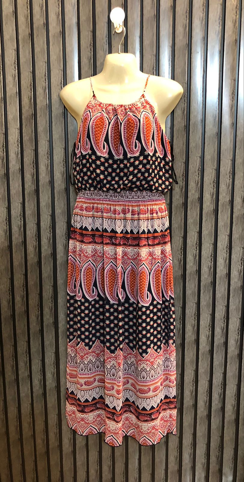 Chest 19  Lenght 47  Fabric chiffon Exclusive Western Maxi Dresses