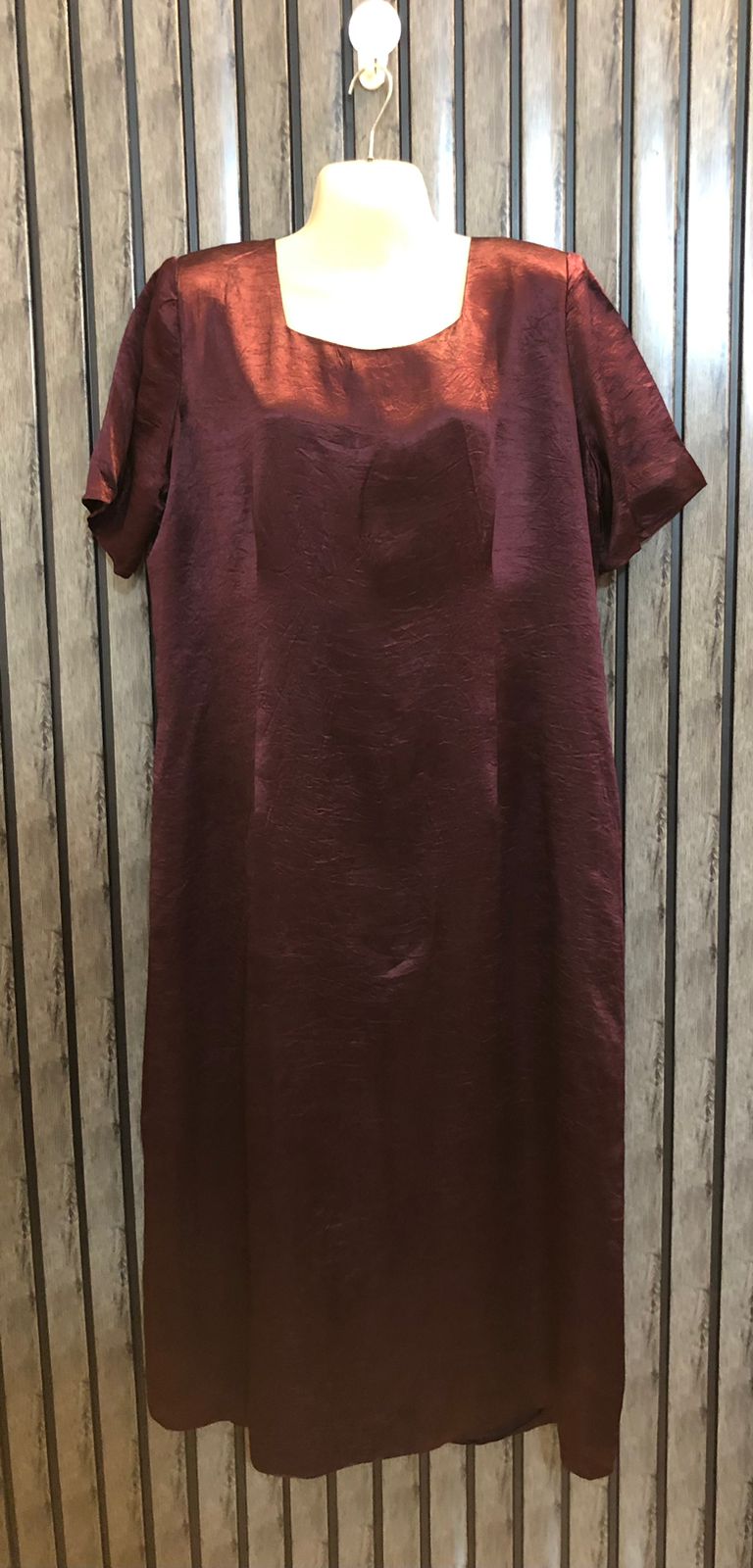 Chest 21  Lenght 47  Fabric silk Modern Women's Long Maxi Dresses