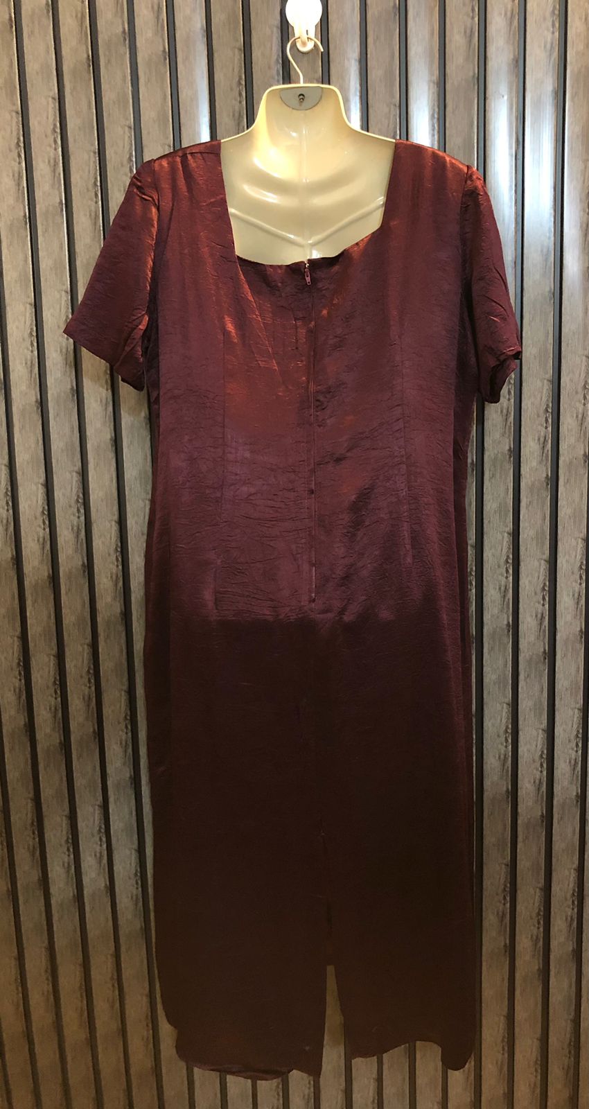 Chest 21  Lenght 47  Fabric silk Modern Women's Long Maxi Dresses