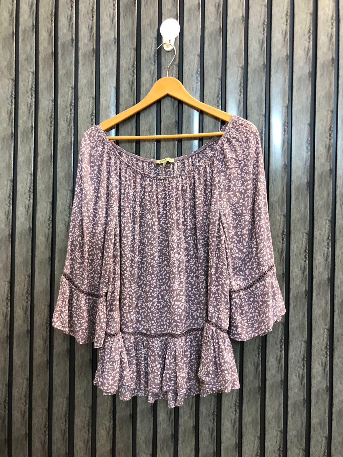 Chest 21  Lenght 23  Fabric cotton Women's Designer Full Sleeve Casual Top