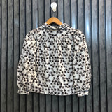 Chest 17  Lenght 19  Fabric cotton Women's Modern Fit Full Sleeve Top