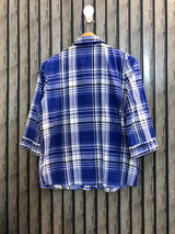 Chest 19  Lenght 23  Fabric cotton  Smart Casual Full Sleeve Top for Women
