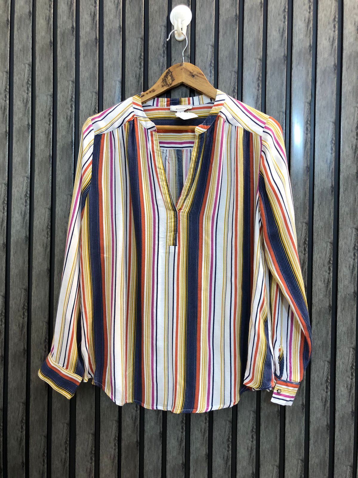 Chest 20  Lenght 25  Fabric rayon Western Style Branded Top for Women