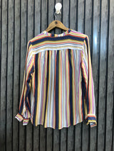 Chest 20  Lenght 25  Fabric rayon Western Style Branded Top for Women