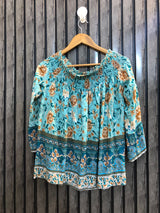 Chest Medium  Lenght 24  Fabric linen Trendy Branded Casual Top for Women