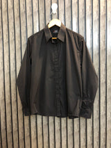 Chest 21  Lenght 26  Fabric Cotton Silk Women's Full Sleeve Smart Fashion Top