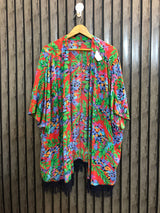 Chest Medium  Lenght 32  Fabric Cotton Western Shrug