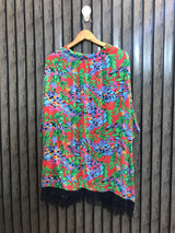 Chest Medium  Lenght 32  Fabric Cotton Western Shrug