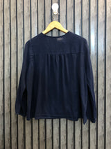 Chest 20  Lenght 23  Fabric Cotton Women's Fashionable Everyday Top