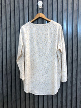 Chest 21  Length 30  Fabric Silk Women's Trendy Tops Collection