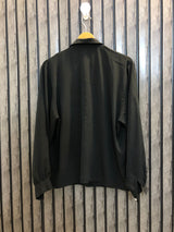Chest 23  Length 24  Fabric Silk Latest Women's Full Sleeves Tops