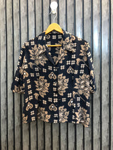 Chest 20  Length 20  Fabric Chiffon Premium Women's Tops Collection